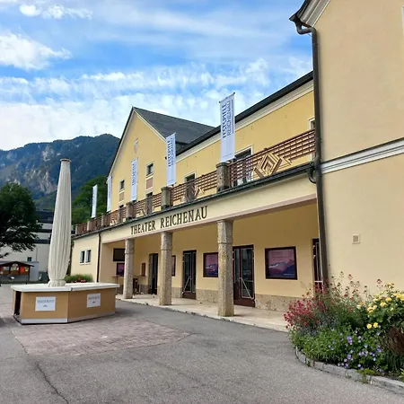 Ferienwohnung Detox Payerbach Extérieur photo